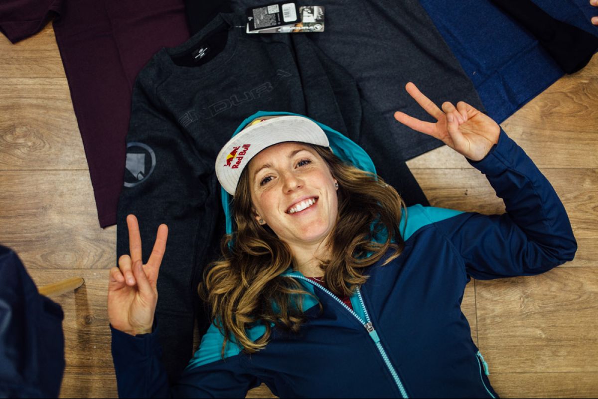 Atherton Racing Join the Endura Clan