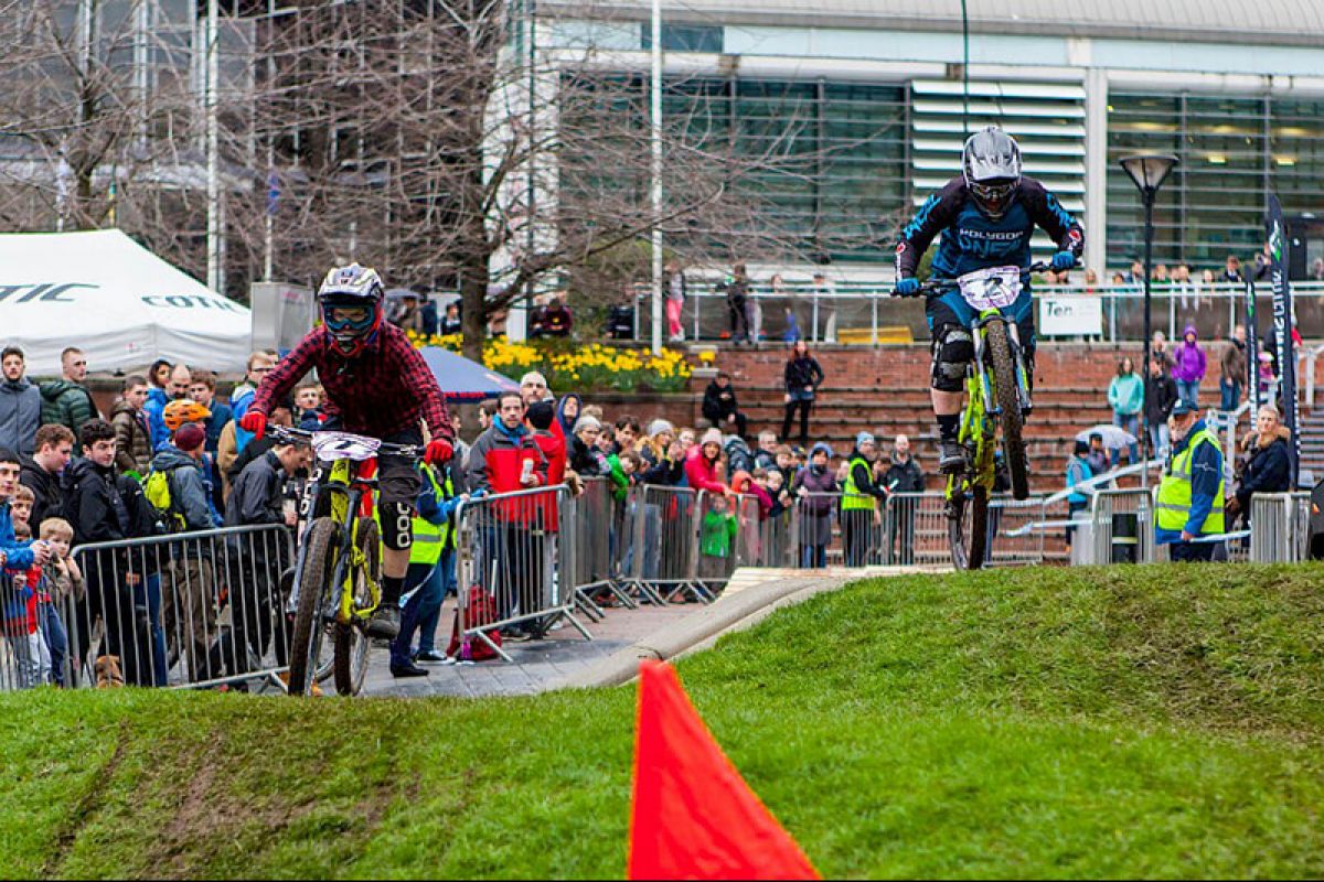 The Outdoor City Weekender returns to Sheffield