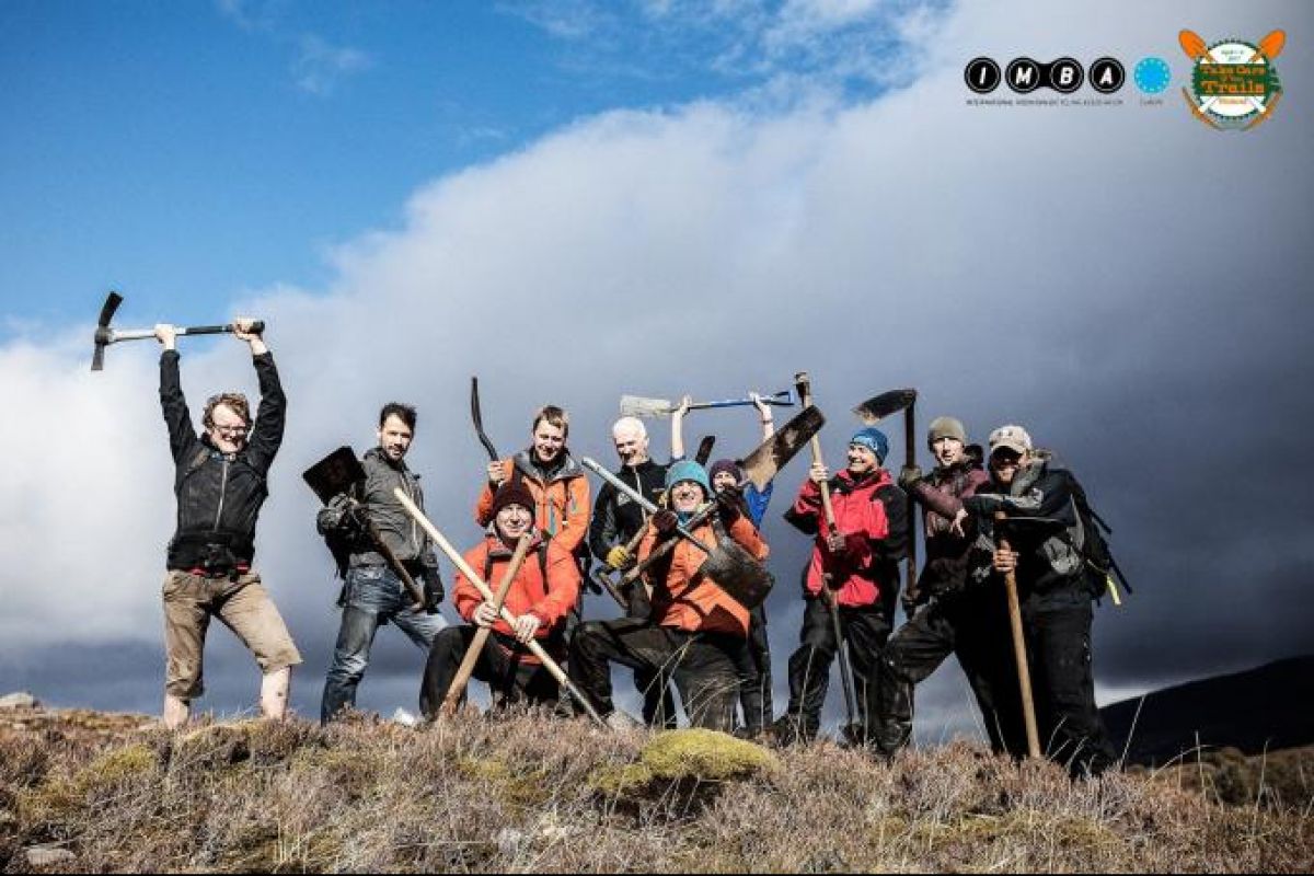 Take Care Of Your Trails Weekend