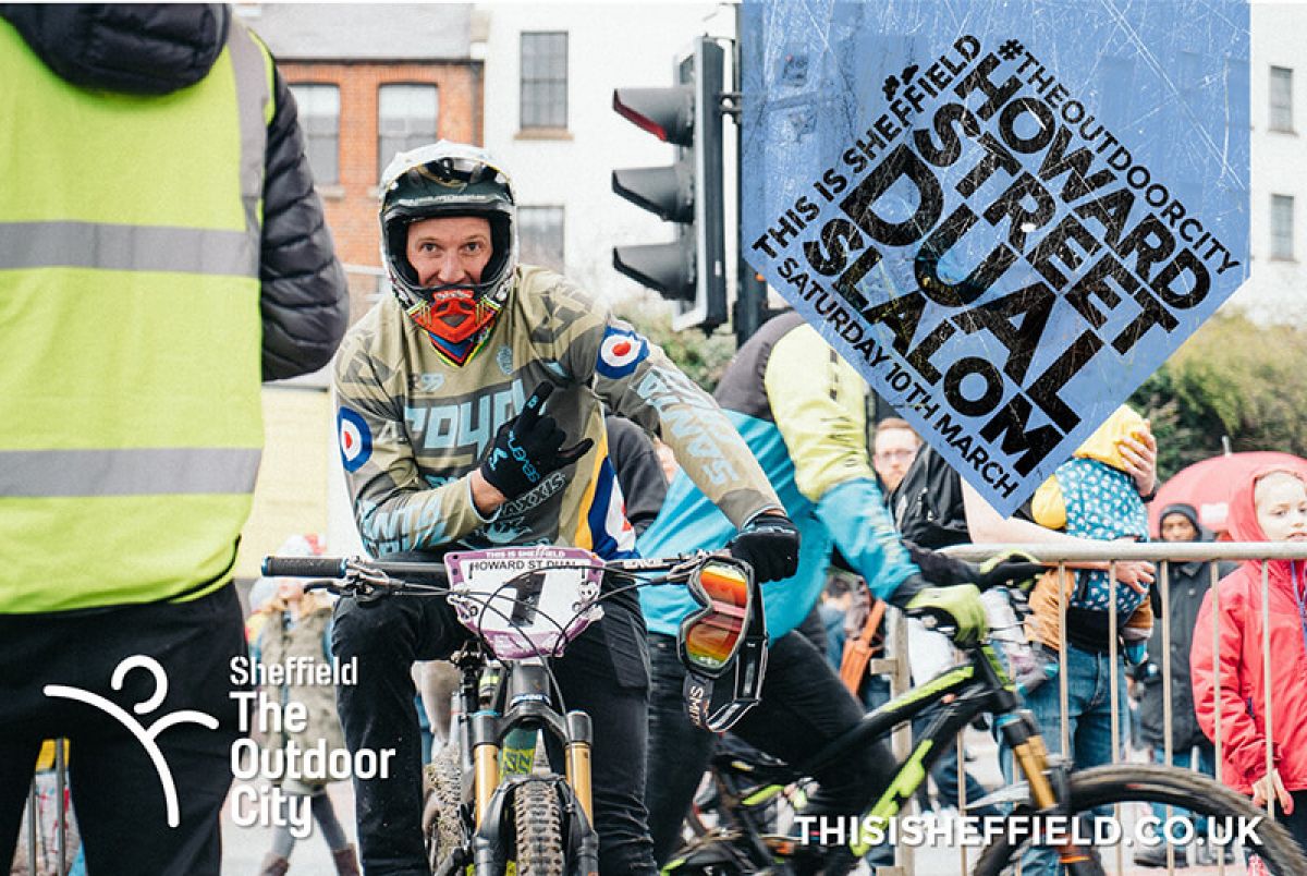 Howard Street Dual returns to the streets of Sheffield