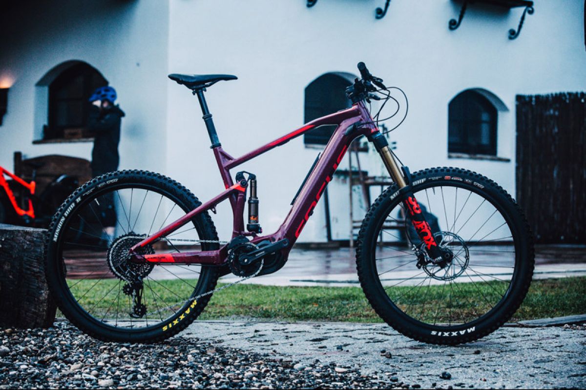 6 of the Best MTB Bikes to See at the London Bike Show 2018