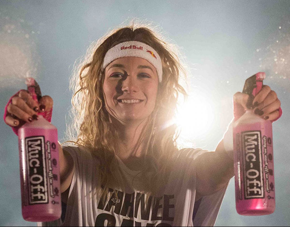 Introducing The Transition Bikes/Muc-Off Factory Racing Team