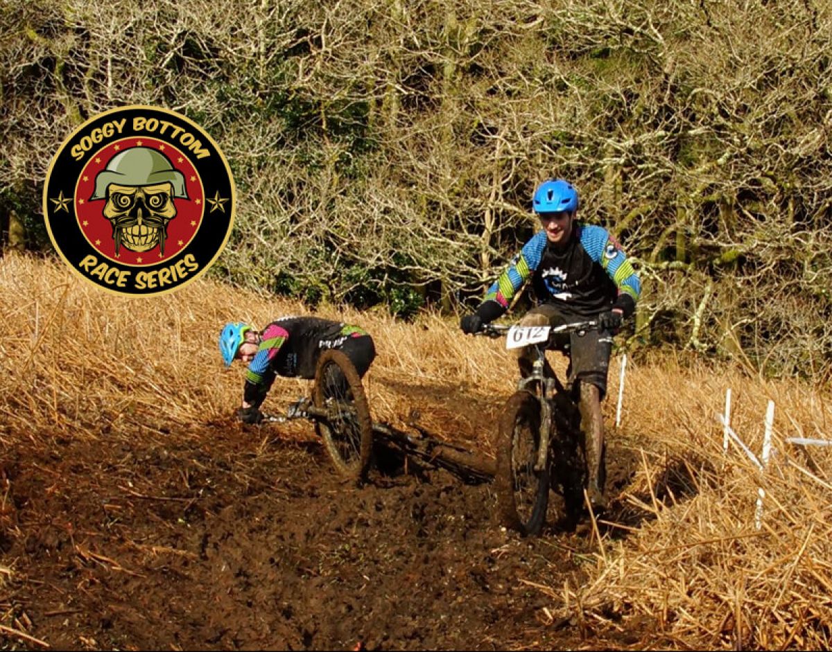 Soggy Bottom Rd 1 2018 – the spirit of XC?