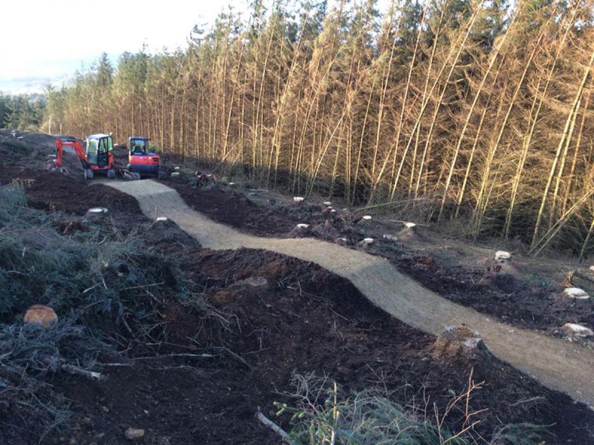 JJ’s Jumps re-open at Coed Llandegla Forest
