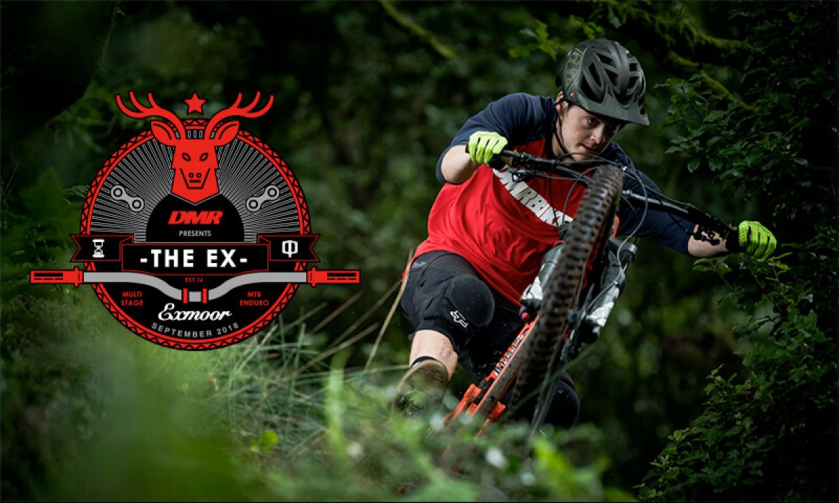 THE EX Enduro presented by DMRBIKES returns for 2018
