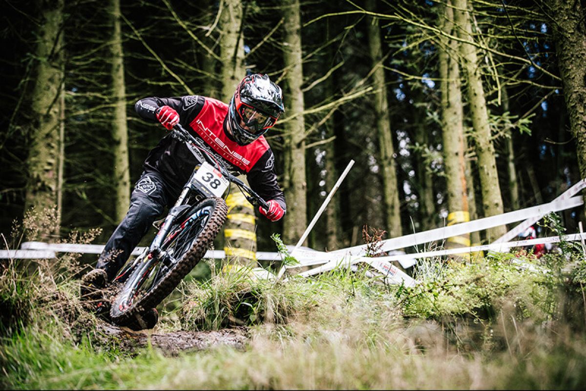 Everything you need to know about the first round of National DH Series at Cwmcarn