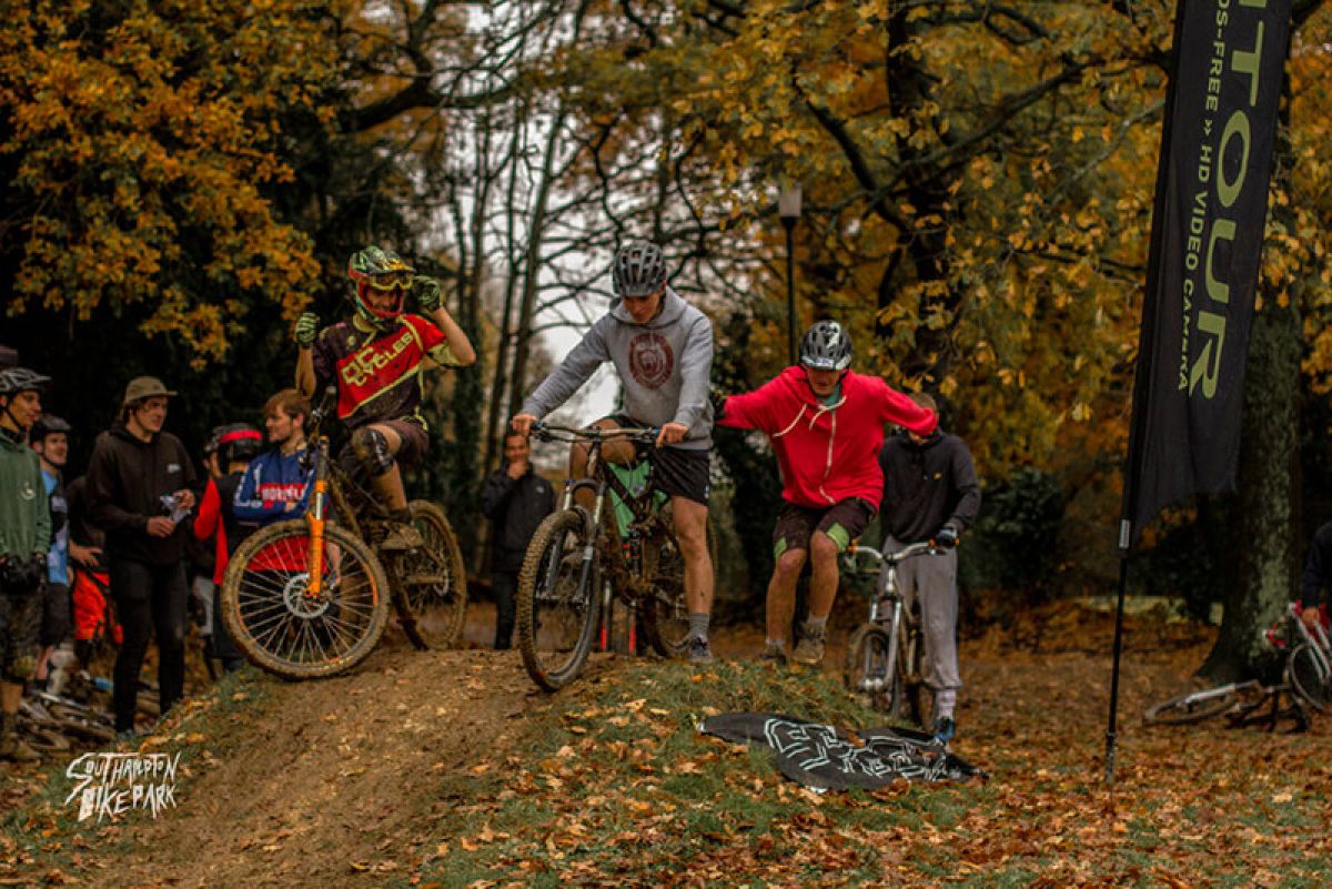 Southampton Bike Park Dual Series 2018