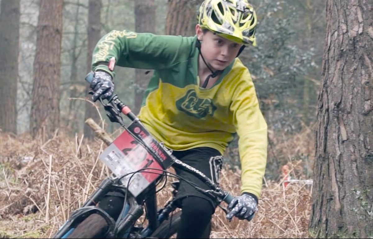 VIDEO: Pedalhounds Land of Nod - Round 2 2018