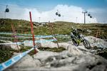 Video: Fort William DH World Cup Practice Highlights