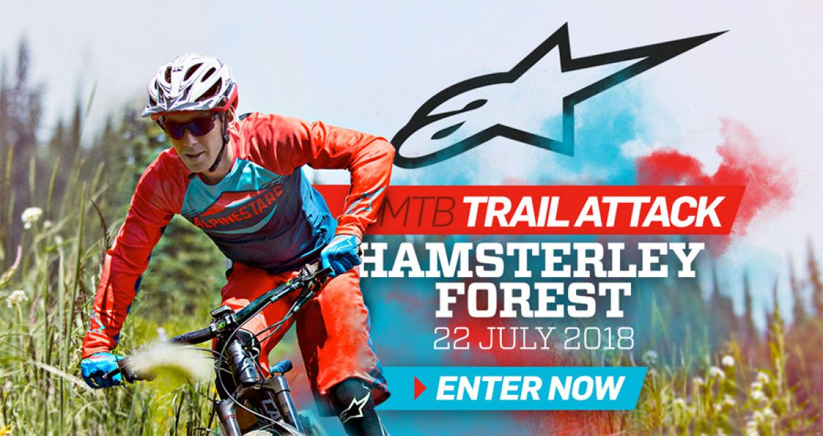 Alpinestars MTB Trail Attack Returns