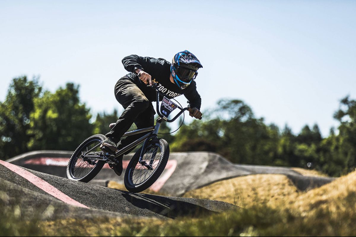 Highlights: The Red Bull Pump Track World Championship Heads to Glasgow