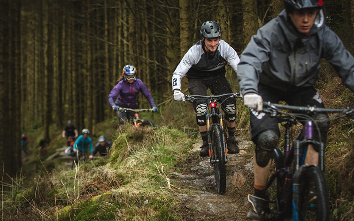 VIDEO: At Home in the North of Wales With the Athertons