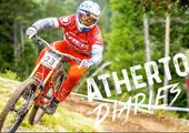 Crashes and Crazy times at Andorra World Cup: Atherton Diaries Ep 30