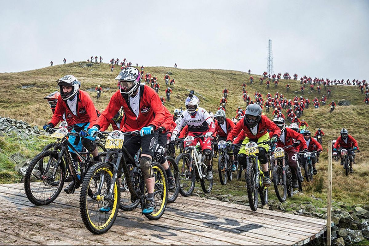 Red Bull Foxhunt is coming back to Northern Ireland