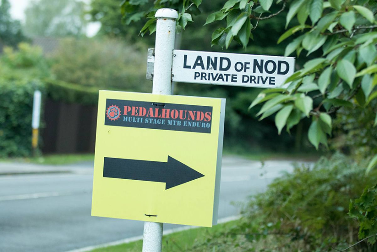 Venue change for the final round of the Pedalhounds Enduro Series