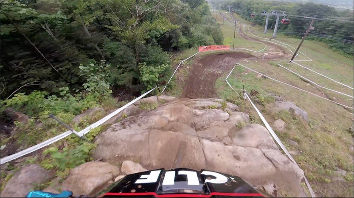 Greg Minnaar's 2018 Mont-Sainte-Anne Course Preview
