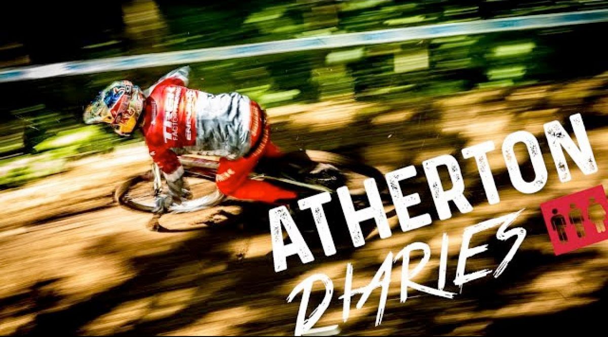 MONT ST ANNE IS EPIC! - Atherton Diaries ep 31