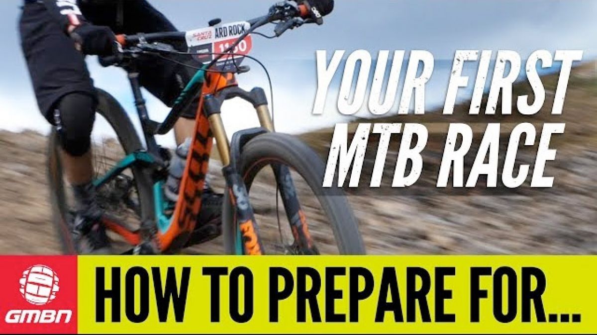 How To Prepare For Your First Mountain Bike Race