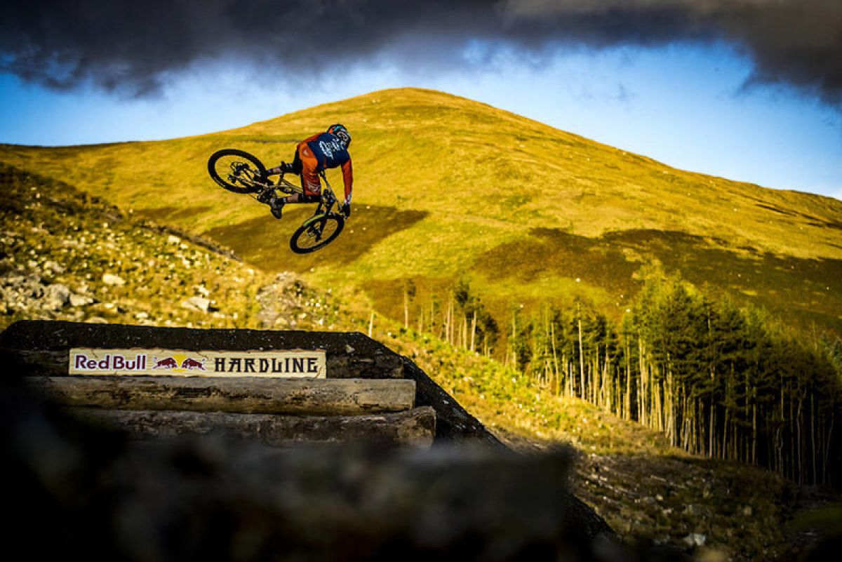 Red Bull Hardline: Riders Announced