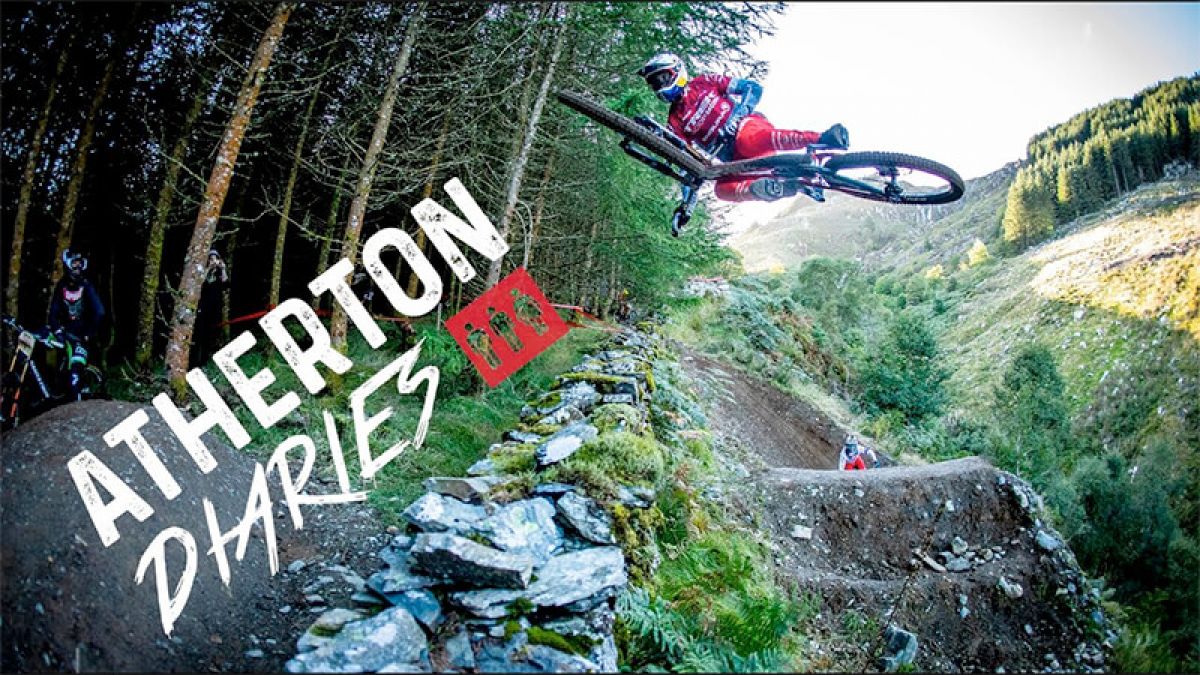 Atherton Diaries - At last! Gee smashes Hardline