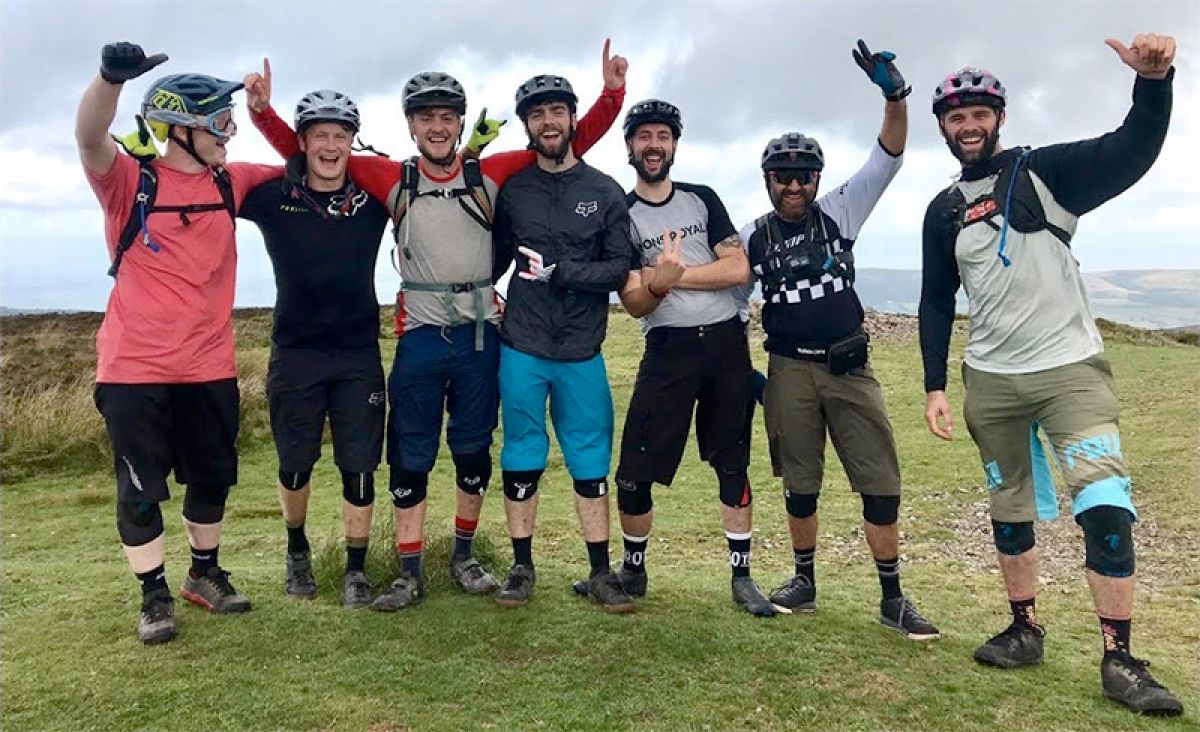 Video: The Deakinator Takes On The Ex Enduro