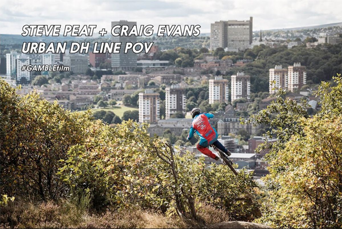 Steve Peat - GAMBLE Segment POV