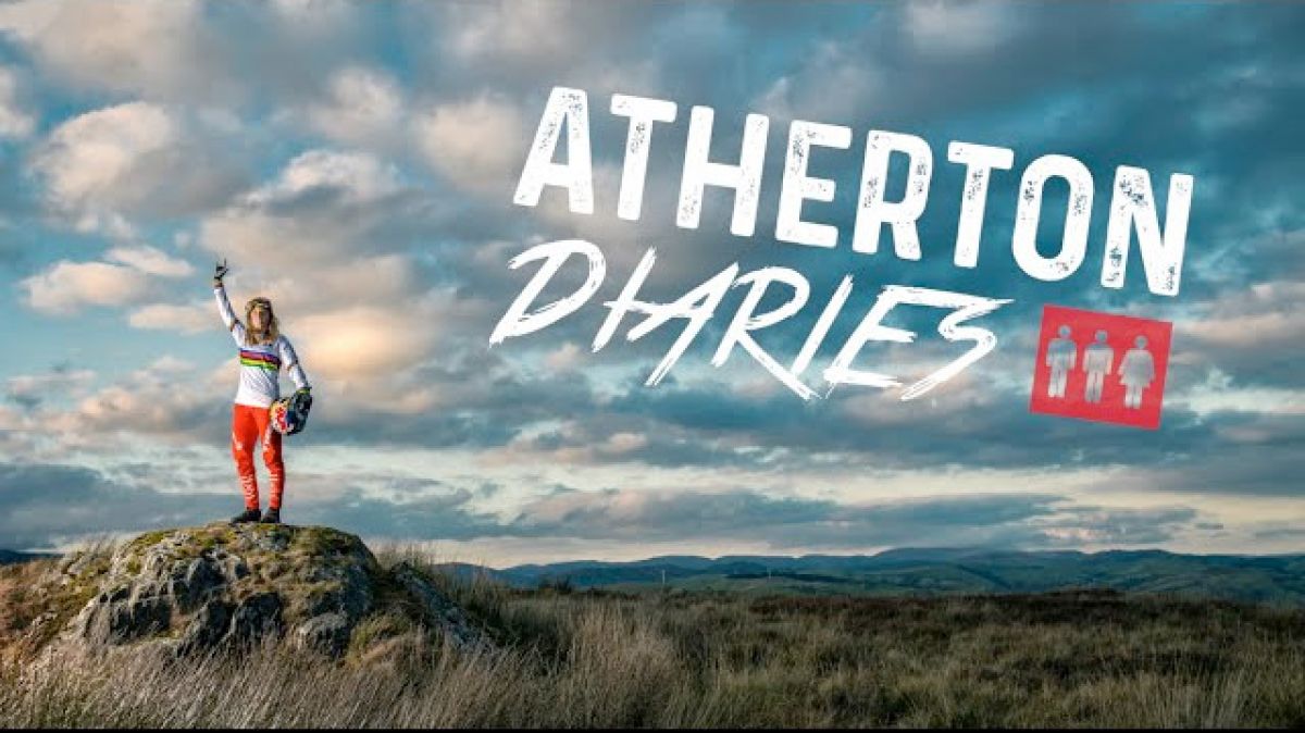 Red Bull FOXHUNT : 100% STOKE! ATHERTON DIARIES Ep 35