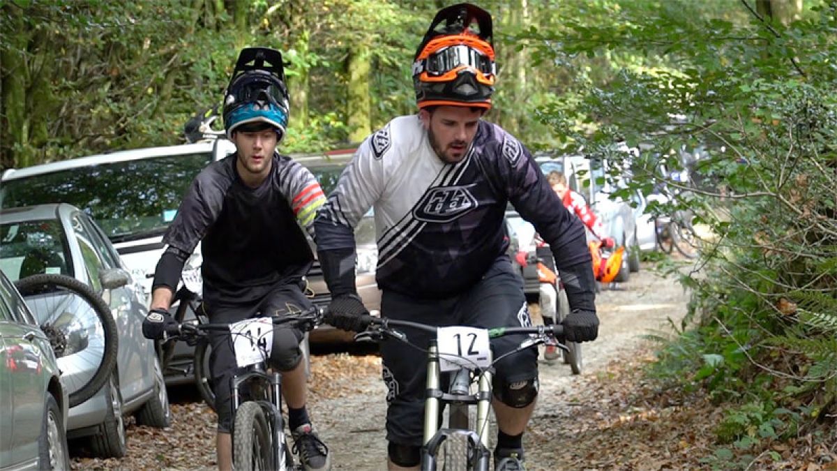 VIDEO: Woodland Riders Winter Series Round 1 2018