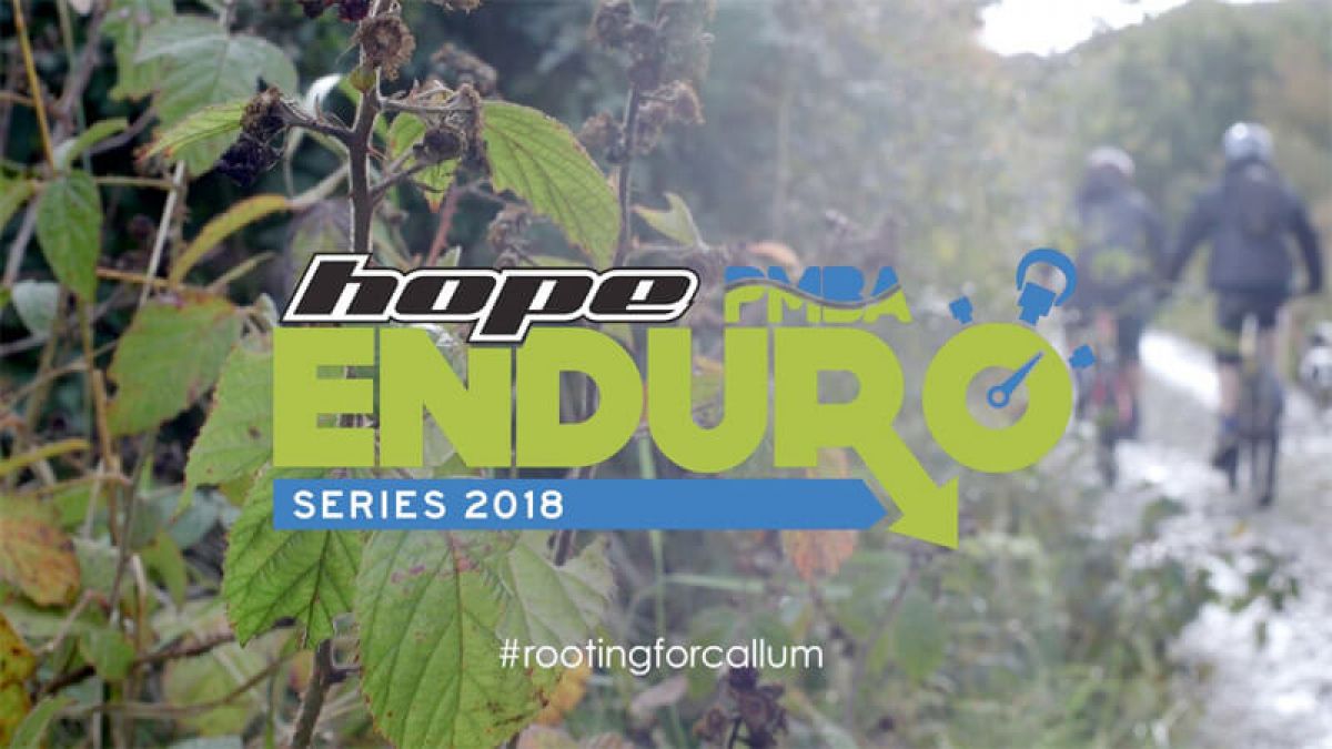VIDEO: Hope/PMBA Enduro - Lee Quarry and Havok Bike Park 2018