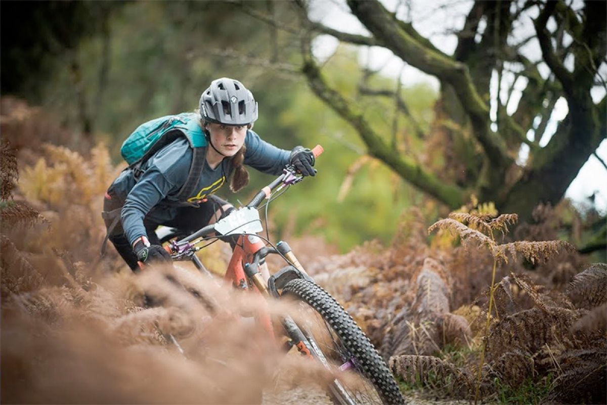 VIDEO: Hopetech Womens Enduro 2018
