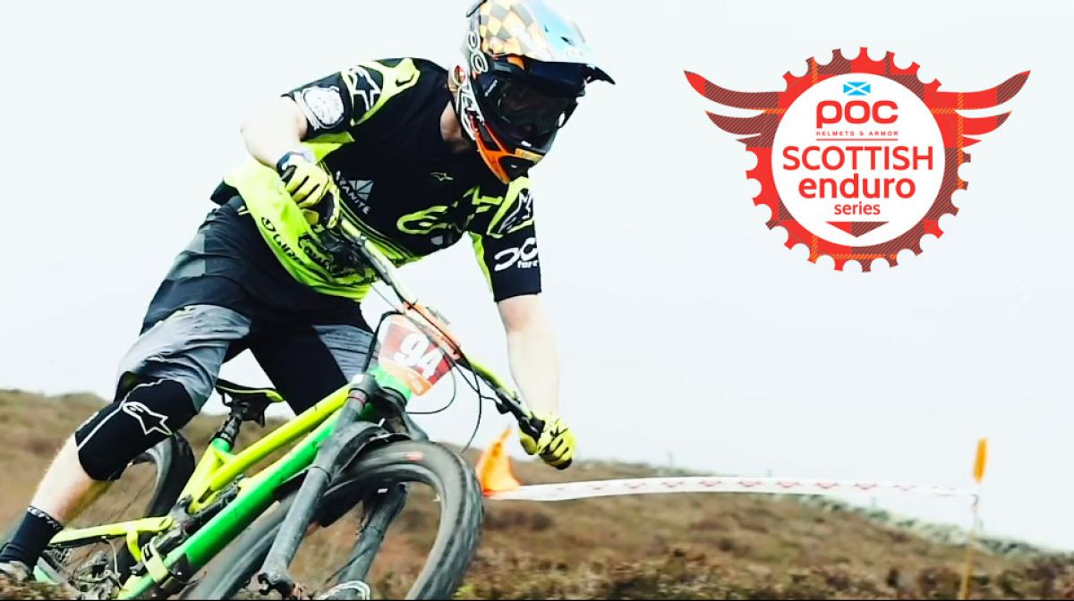 Scottish Enduro Series 2018 – Season Finale in Fort William