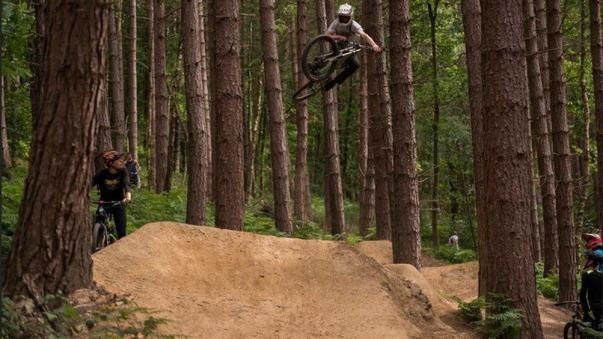 Sheffield's Wharncliffe Mountain Bike Trails at Risk