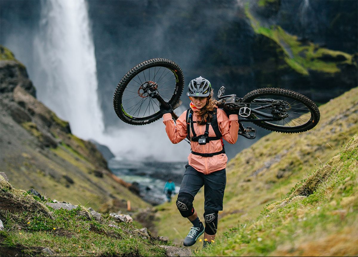 ON HER TERMS - Manon Carpenter & Monet Adams