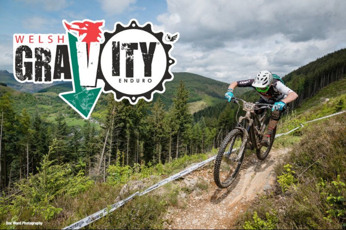 Welsh Gravity Enduro 2019 dates and venues