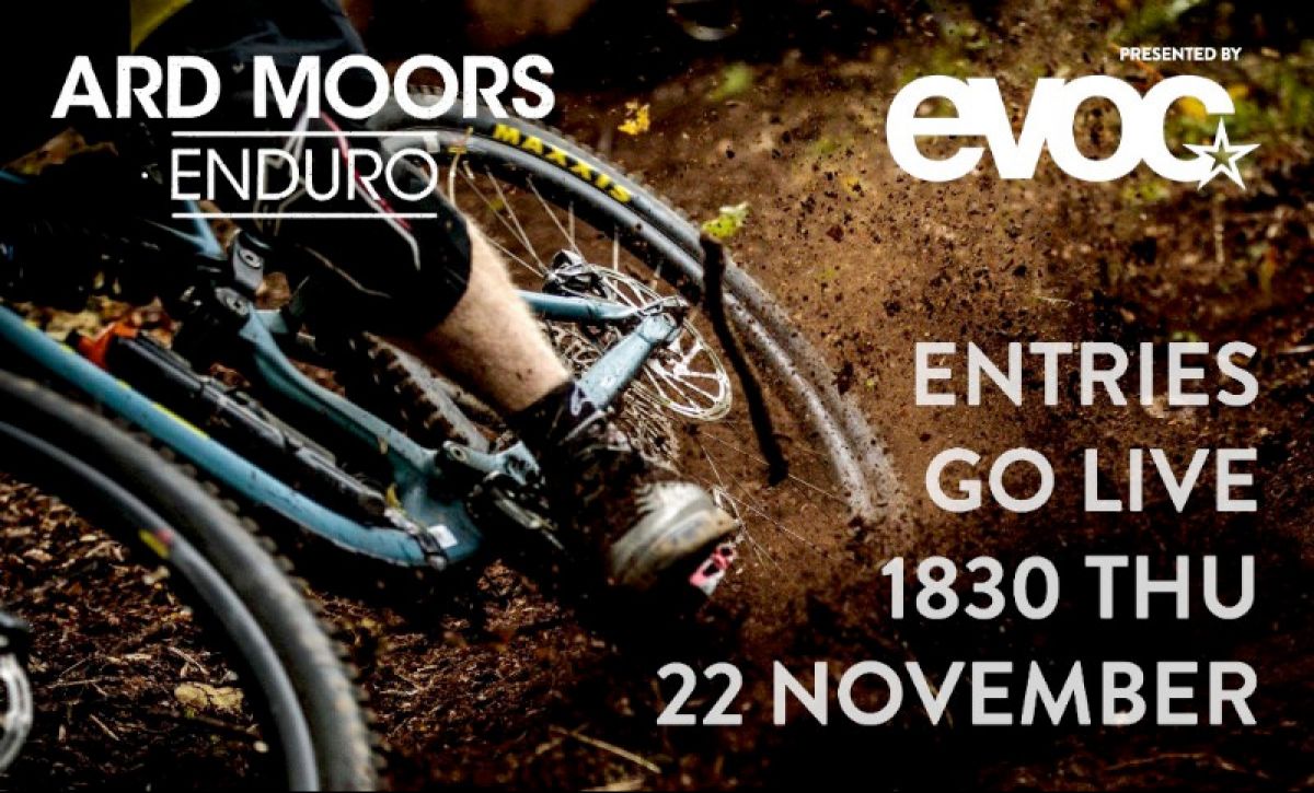 Ard Moors Enduro 2019 Entries Go Live Tonight!