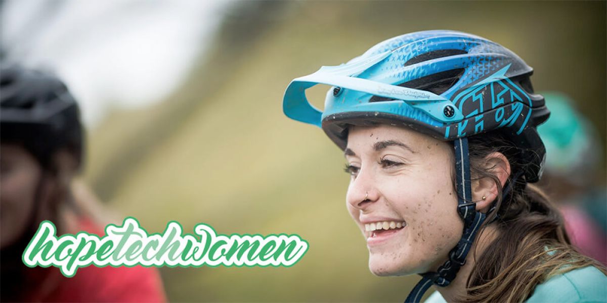Hopetech Women Rides are back for 2019