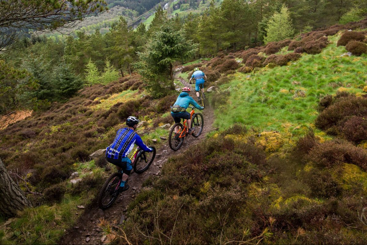 Events boss calls for world’s first national park for cycling