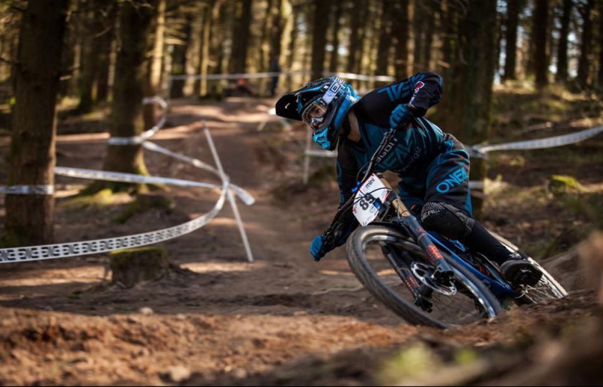 Mini Downhill this Sunday in the Forest of Dean