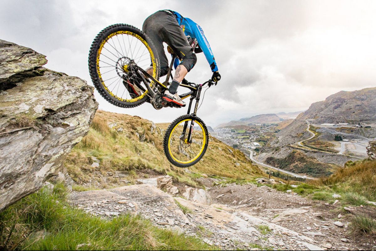 Four new tracks planned for Antur Stiniog