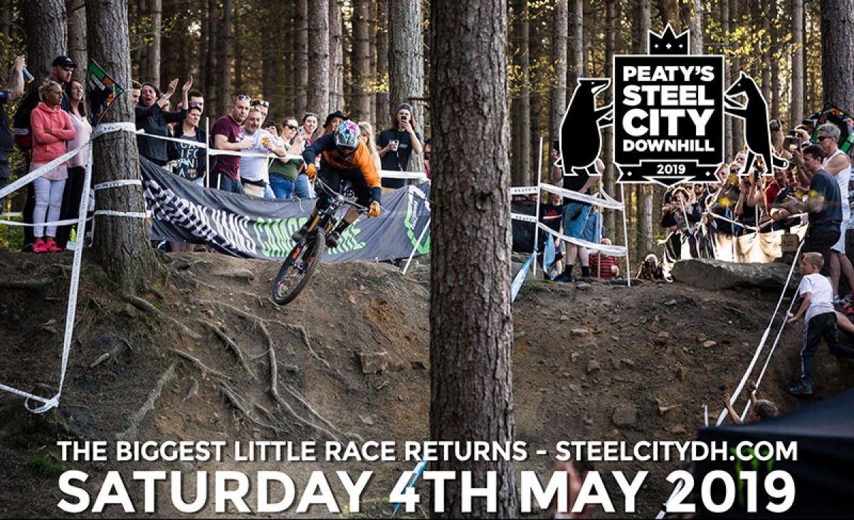Peaty’s Steel City DH: 2019