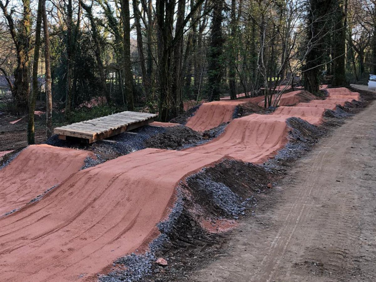 Dartmoor Bike Park Opens This Weekend!