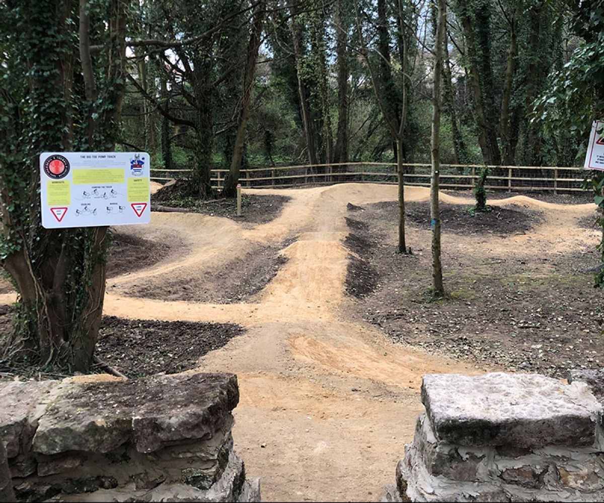 Devil’s Toenail Bike Park Grand Opening This Weekend