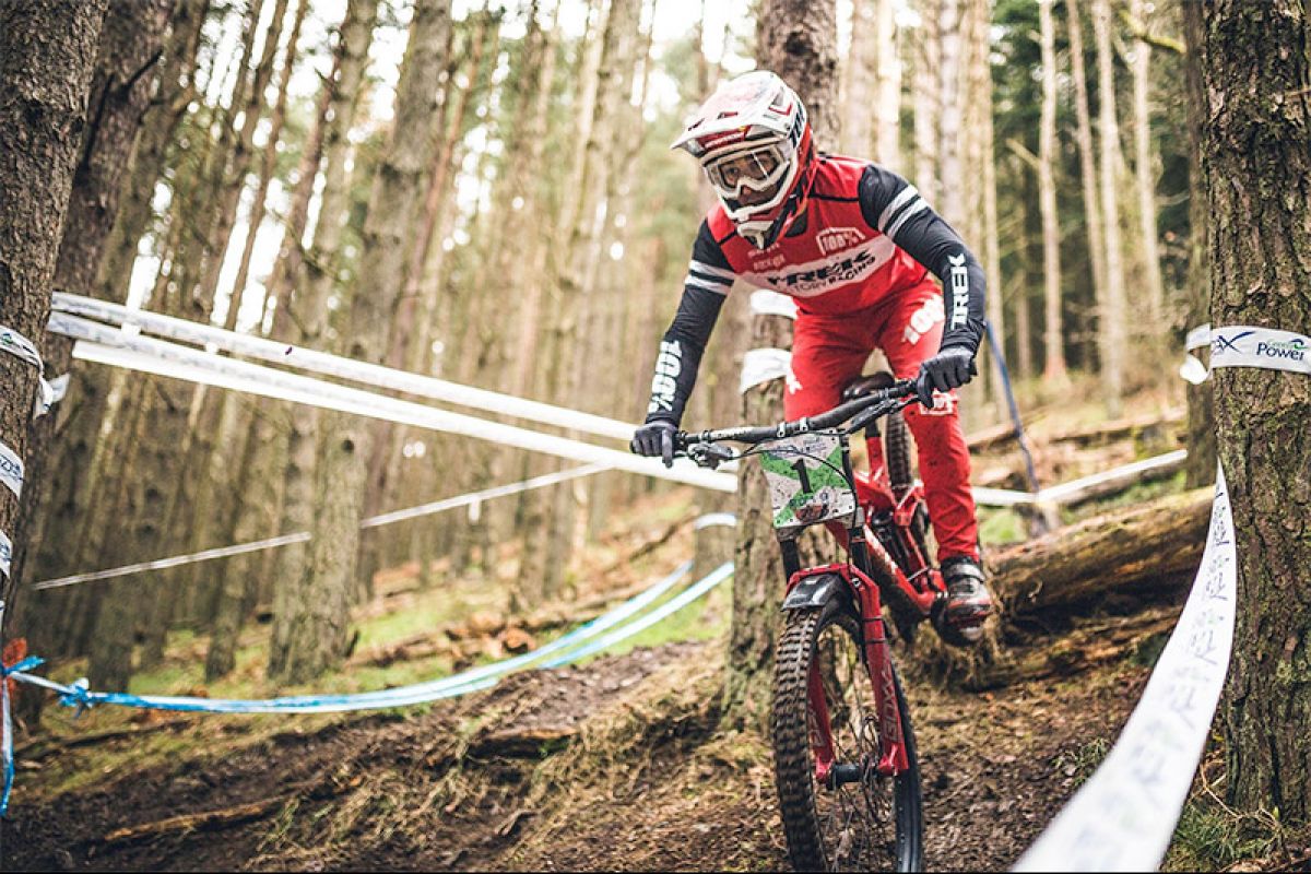 WATCH: Scottish Downhill Association - Round 2, Innerleithen