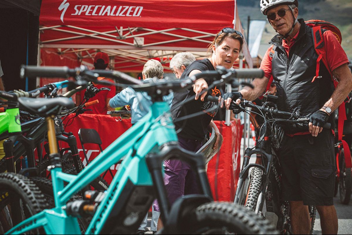 Registration is now open for the World's Biggest E-bike event