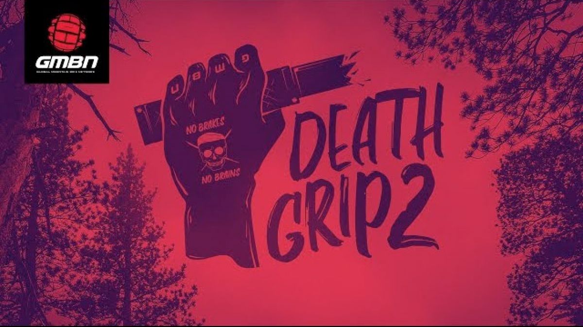 GMBN's Deathgrip Challenge Part 2 With Brendan Fairclough And Olly Wilkins | No Brakes, No Brains