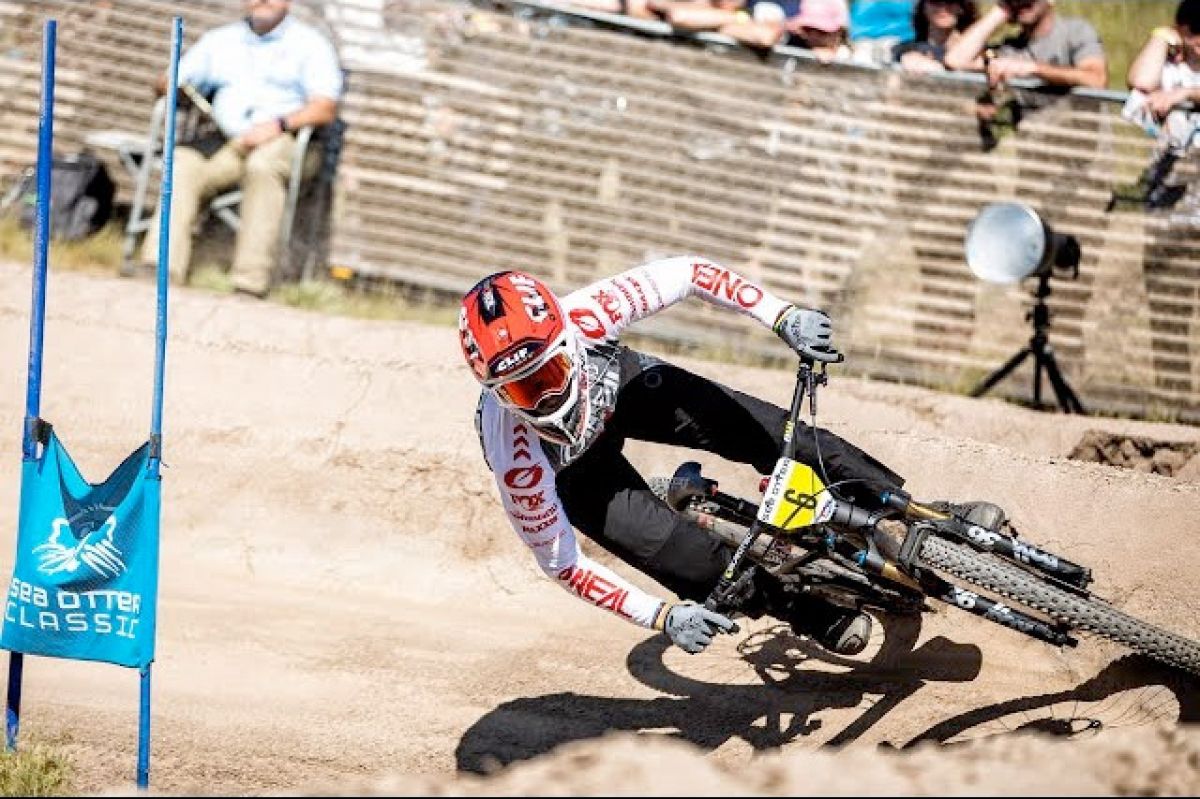 VIDEO: The Syndicate - Syndicate HQ, Sea Otter Dual Slalom + Downhill!