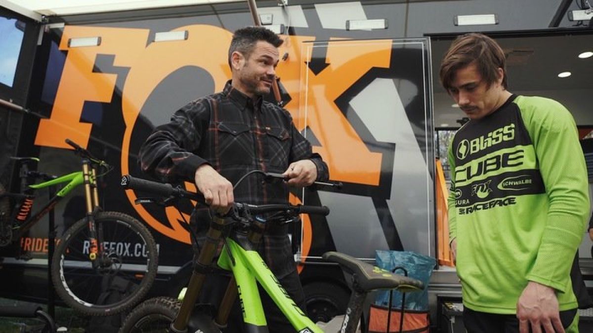 VIDEO: FOX Presents DIALED 2019 UCI World Cup Series