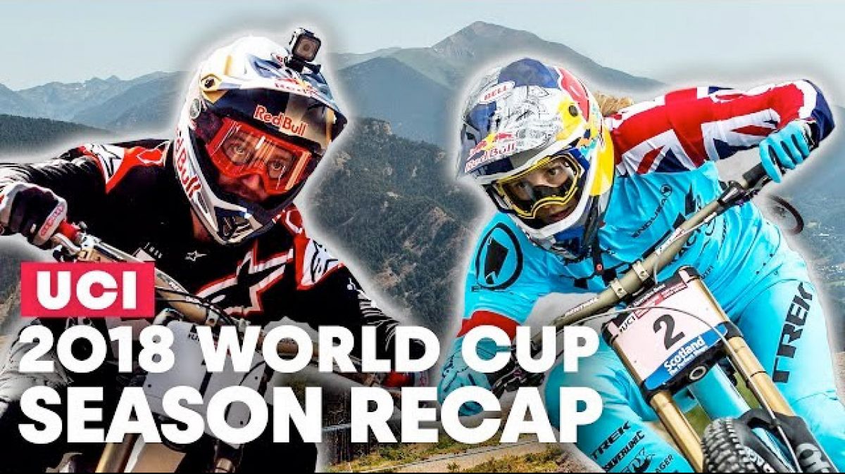VIDEO: Who Will Be The Fastest DH Rider This Year?