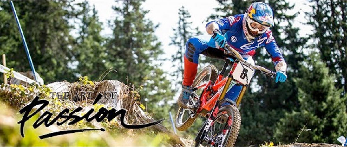 Video: Brook MacDonald - Cranking to the limit
