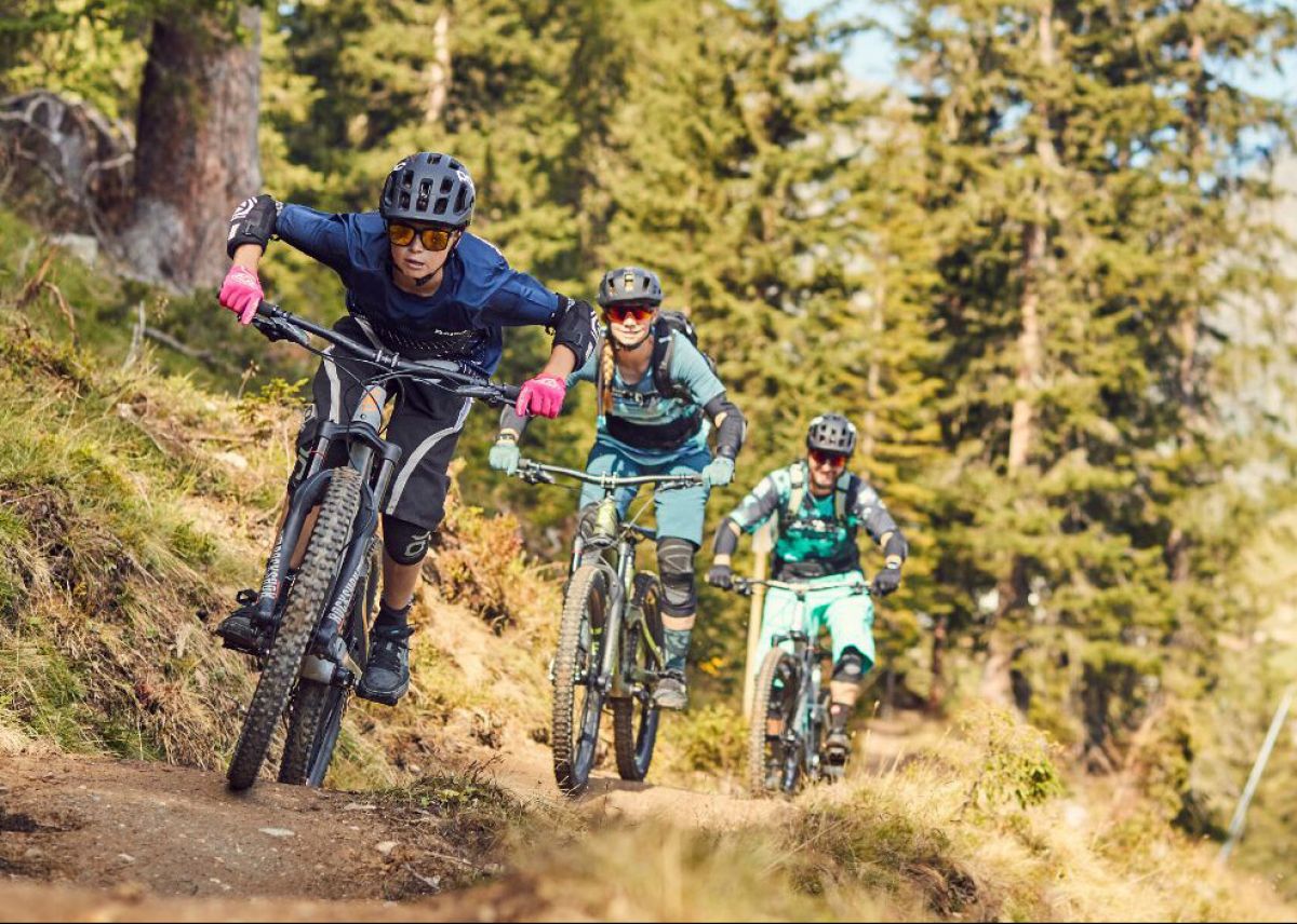 VIDEO: New trails for newcomers in 2019 at Serfaus Fiss Ladis Bikepark